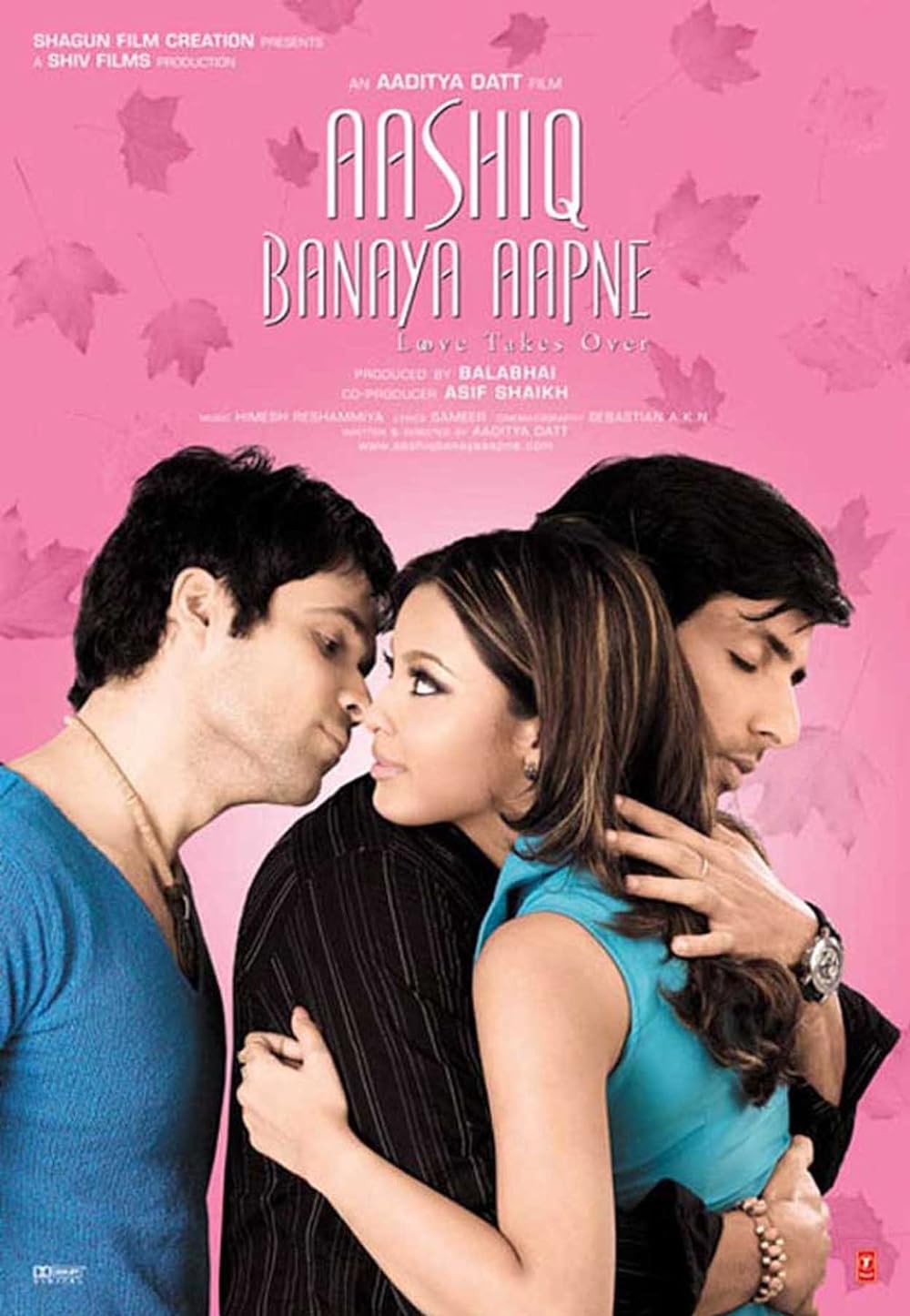 Aashiq Banaya Aapne: Love Takes Over (2005)